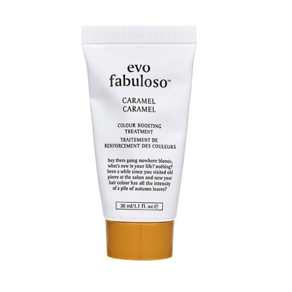 Evo Fabuloso Colour Boosting Treatment Caramel