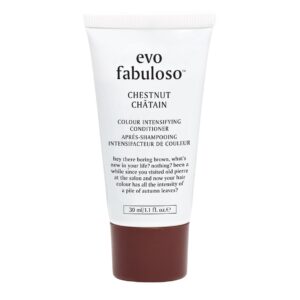 Evo Fabuloso Colour Boosting Treatment Chestnut