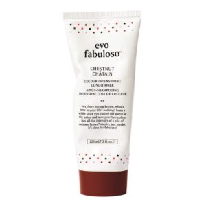 Evo Fabuloso Tube Colour Treatment Chestnut