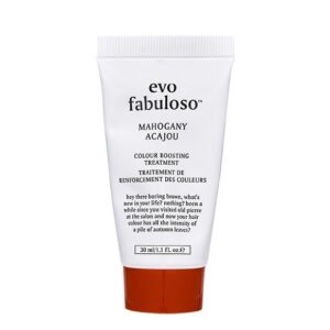 Evo Fabuloso Colour Boosting Treatment Mahogany