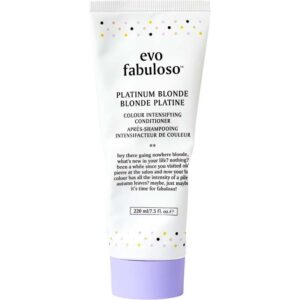 Evo Fabuloso Colour Boosting Treatment Platinum Blonde