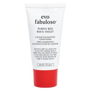 Evo Fabuloso Colour Boosting Treatment Purple Red