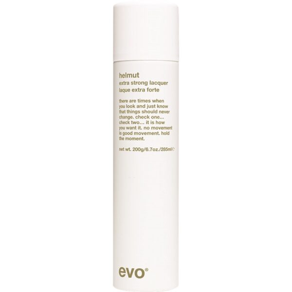 Evo Helmut Extra Strong Finishing Spray 285 ml