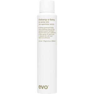 Evo Shebang-a-bang Dry Spray Wax 200 ml