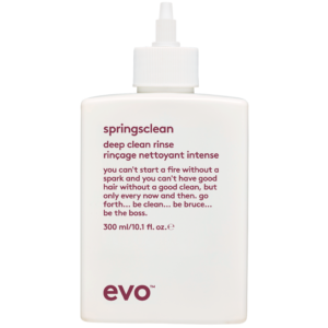 Evo Spring Clean Deep Clean Rinse 300 ml