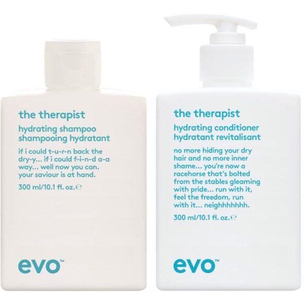 Evo The Therapist Hydrating Pack