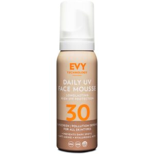 EVY Daily UV Face Mousse SPF 30 75 ml