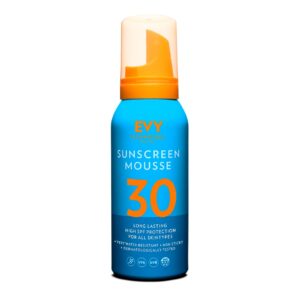 EVY Sunscreen Mousse SPF30 100 ml