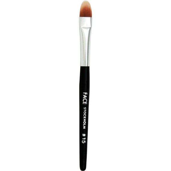 Face Stockholm Camouflage Oval Tip Brush #15