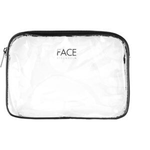 Face Stockholm Clear Bag Large