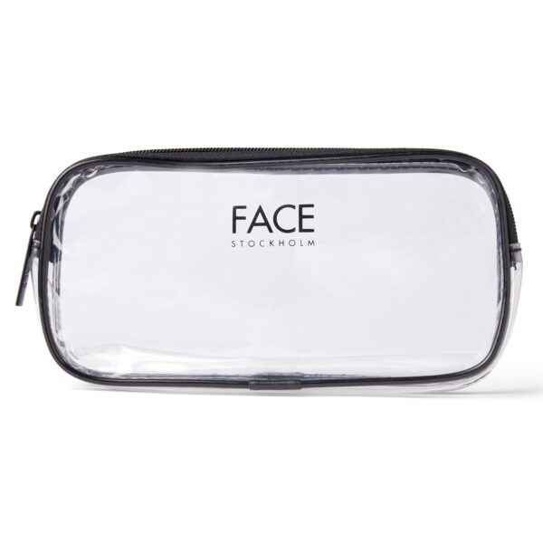 Face Stockholm Clear Bag Medium