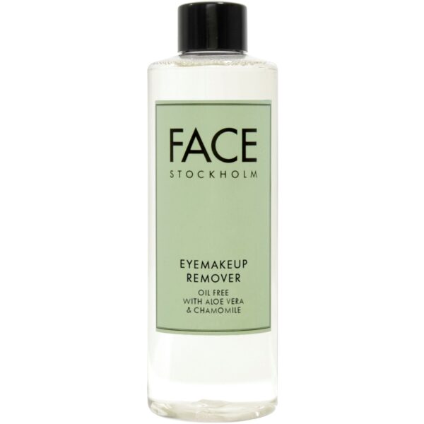 Face Stockholm Eye Make Up Remover 8 OZ 240 ml