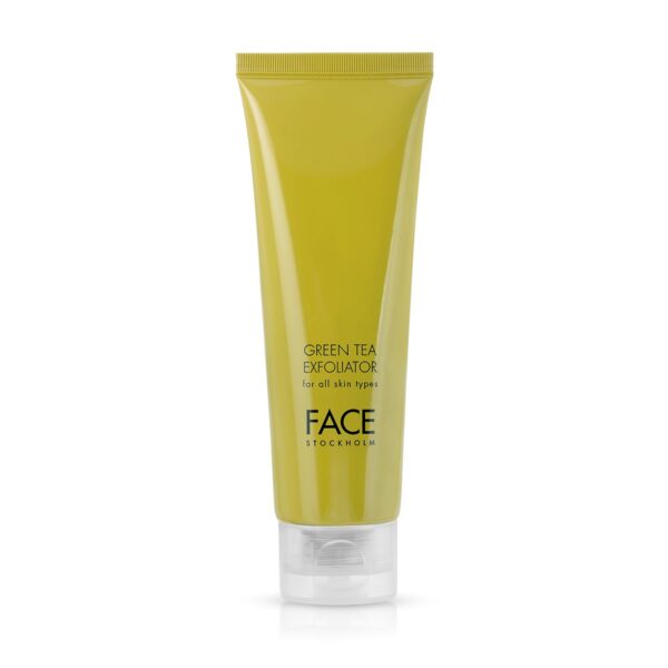 Face Stockholm Green Tea Exfoliator