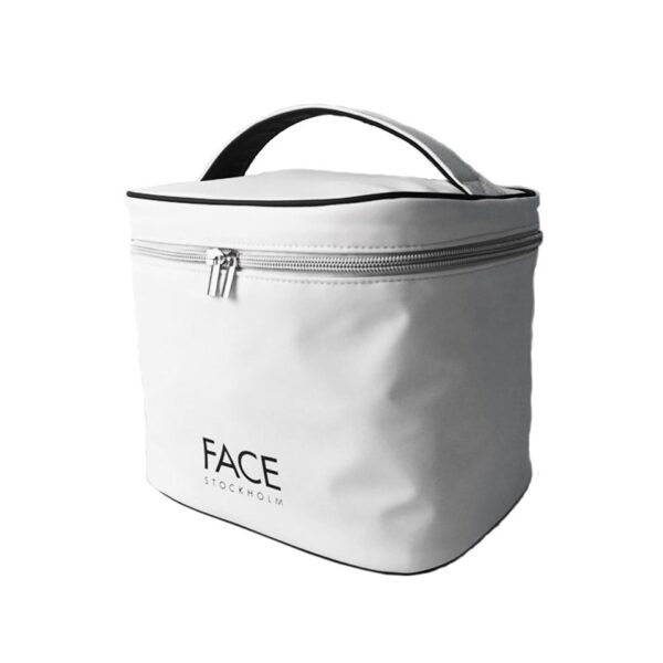 Face Stockholm Sky Bag White