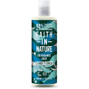 Faith In Nature Fragrance Free  Conditioner 400 ml