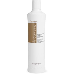 Fanola Curly Shine Curly And Wavy Hair Shampoo 350 ml