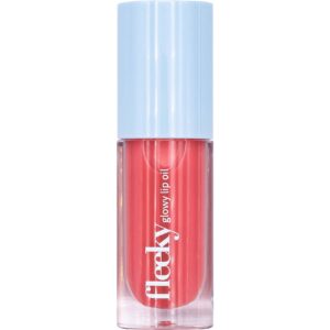 Fleeky Glowy Lip Oil #11 Melon Pink