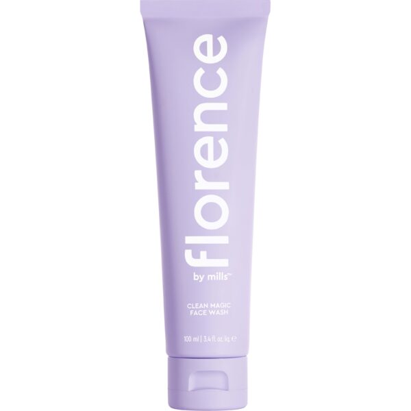 Florence By Mills Clean Magic Face Wash  100 ml