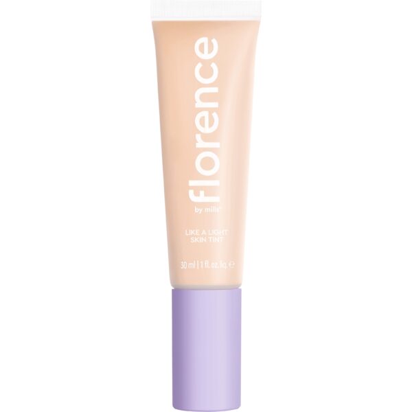 Florence By Mills Like a Light Skin Tint Cream Moisturizer F010