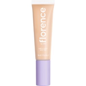 Florence By Mills Like a Skin Tint Cream Moisturizer F020