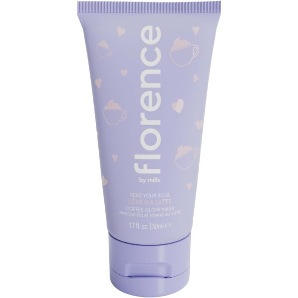 Florence By Mills Love U A Latte Coffee Mask 50 ml