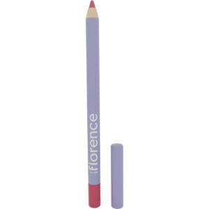 Florence By Mills Mark My Words Lip Liner Bold