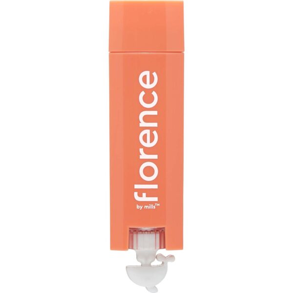 Florence By Mills Oh Whale! Tinted Lip Balm Peach and Pequi Coral