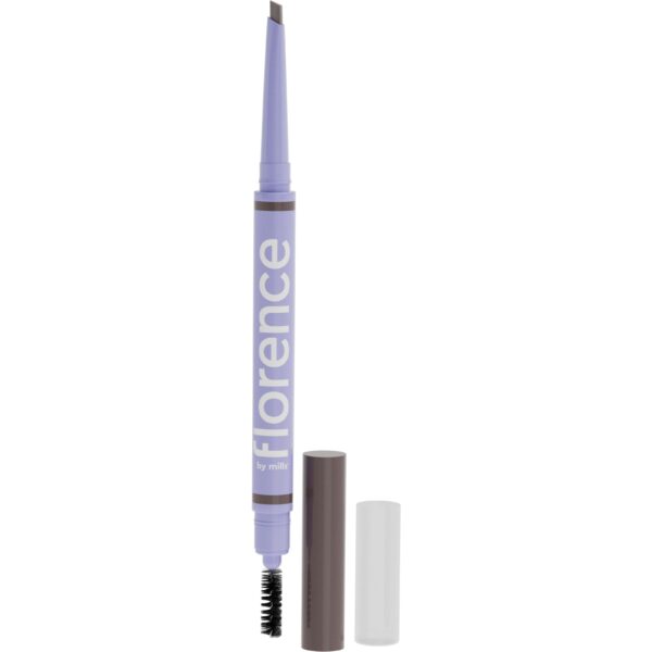 Florence By Mills Tint N Tame Eyebrow Pencil Medium Brown