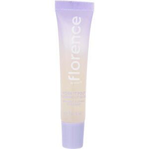 Florence By Mills Work It Pout Lip Gloss Sunny Hunny