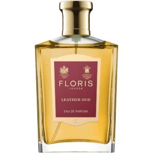 Floris London Leather Oud Eau de Parfum 100 ml