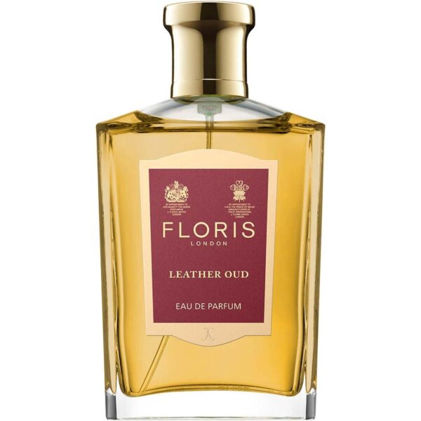 Floris London Leather Oud Eau de Parfum 100 ml