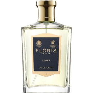 Floris London Limes Eau de Toilette 100 ml