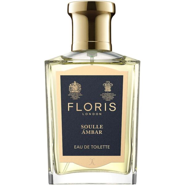 Floris London Soulle Ámbar Eau de Toilette 50 ml