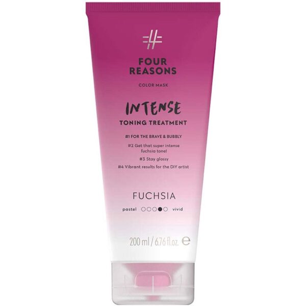 Four Reasons Color Mask Intense Toning Treatment