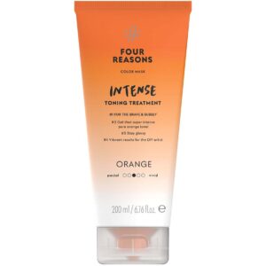 Four Reasons Color Mask Intense Toning Treatment