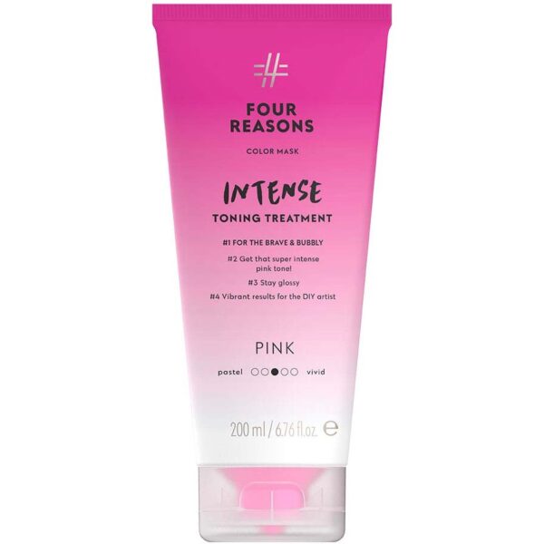 Four Reasons Color Mask Intense Toning Treatment