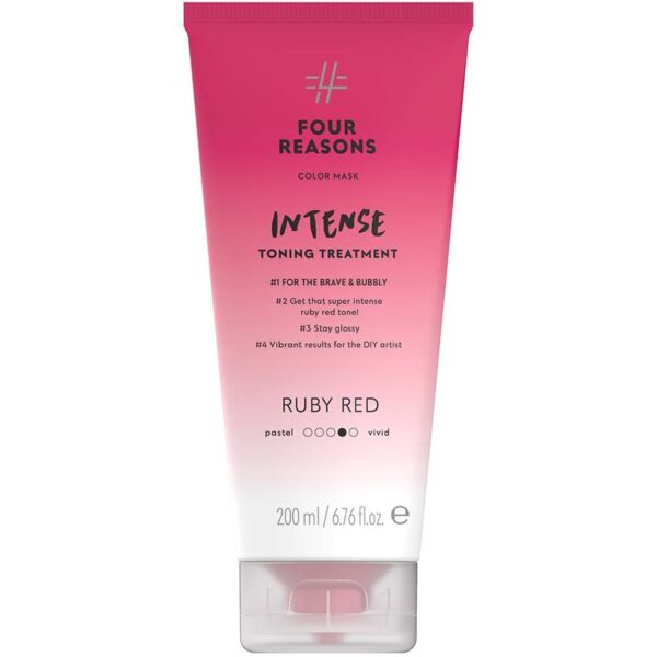 Four Reasons Color Mask Intense Toning Treatment