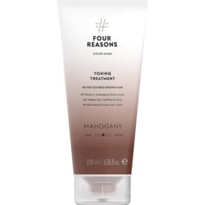 Four Reasons Color Mask Toning Treatment Mahogany