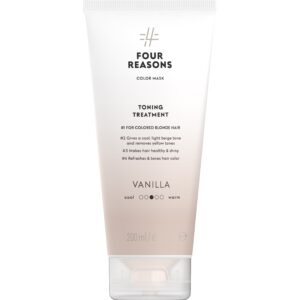 Four Reasons Color Mask Toning Treatment Vanilla