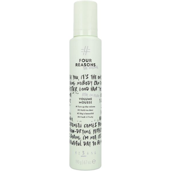 Four Reasons Original Volume Mousse 200 ml