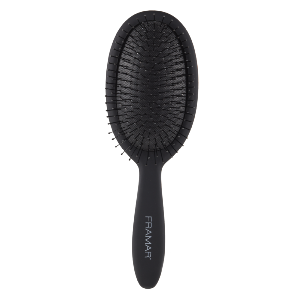 Framar Detangle Brush Black to the Future