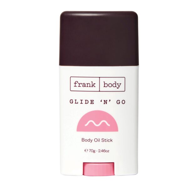 Frank Body Glide &apos;N&apos; Go Body Oil Stick  70 g