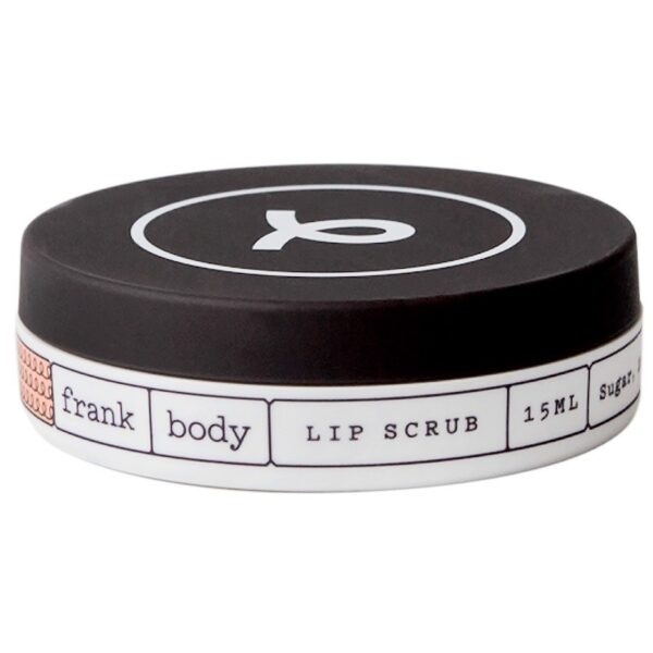 Frank Body Lip Scrub Original 15 ml