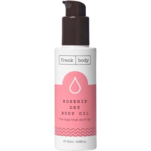 Frank Body Body Rosehip Dry Body Oil 120 ml