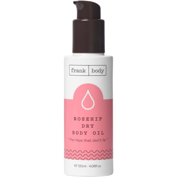 Frank Body Body Rosehip Dry Body Oil 120 ml