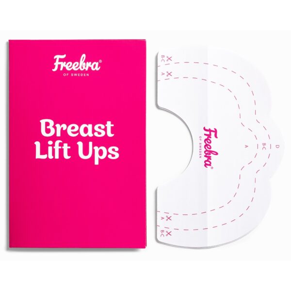 Freebra Freebra Accessories Accessories Lift-Up Tape One Size Transpar