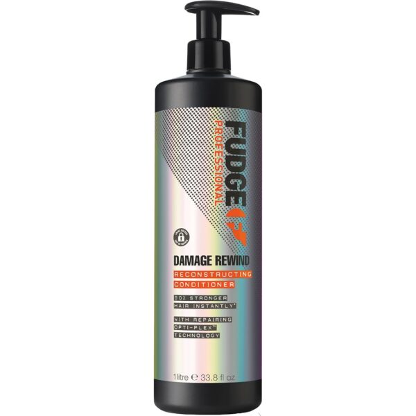 Fudge Care Damage Rewind Reconstructing Conditioner 1000 ml