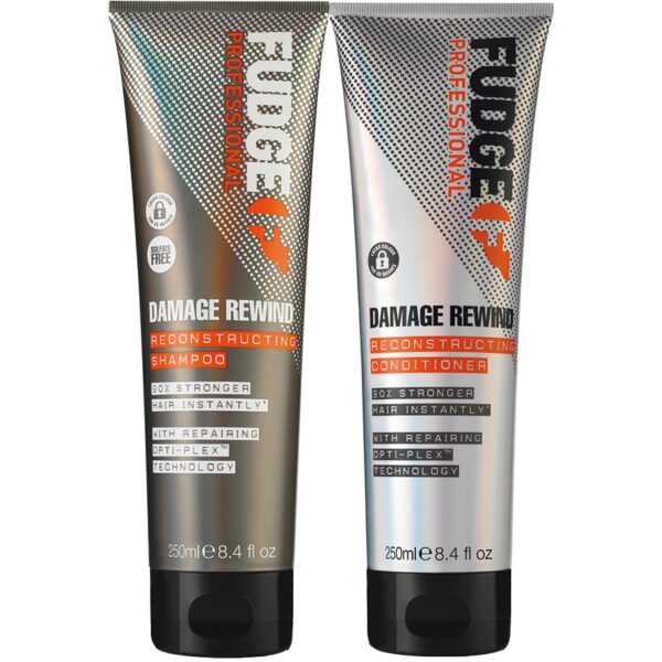 Fudge Care Damage Rewind Package