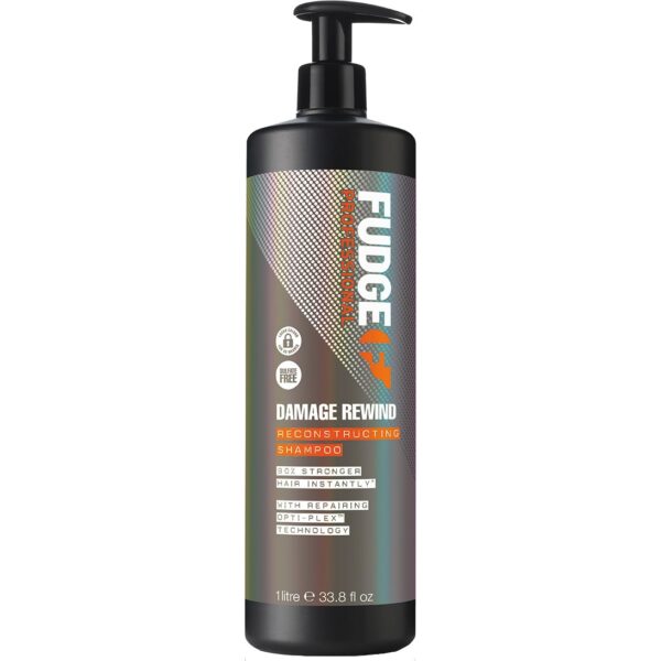 Fudge Care Damage Rewind Reconstructing Shampoo 1000 ml