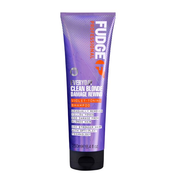 Fudge Clean Blonde Everyday Shampoo 250 ml